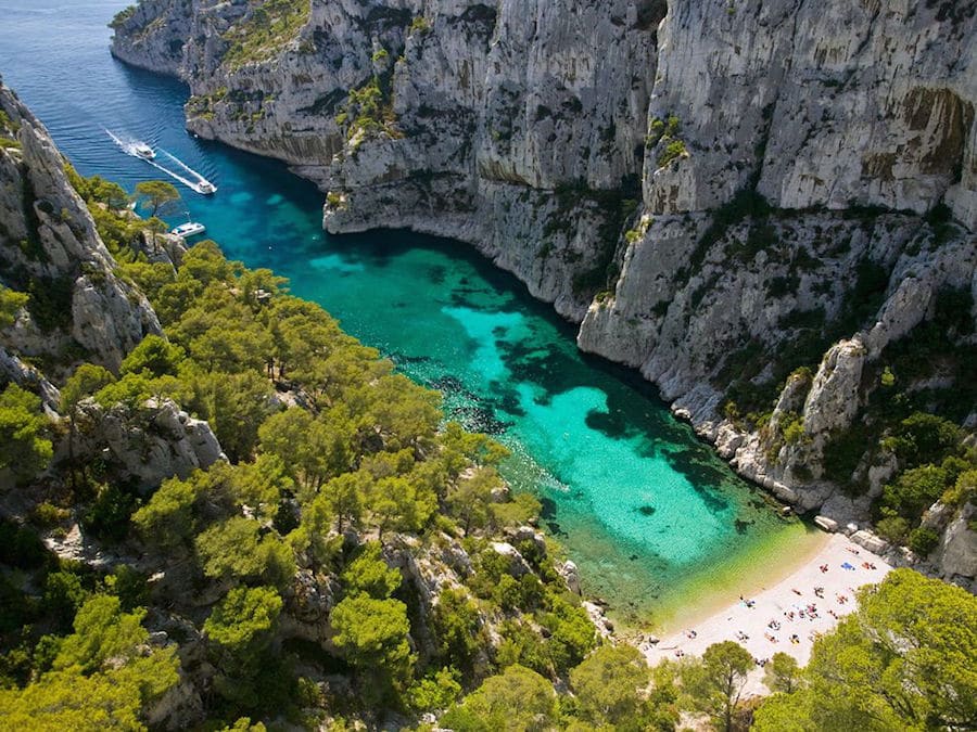 Calanques National Park