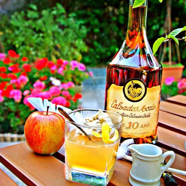 Calvados Morin