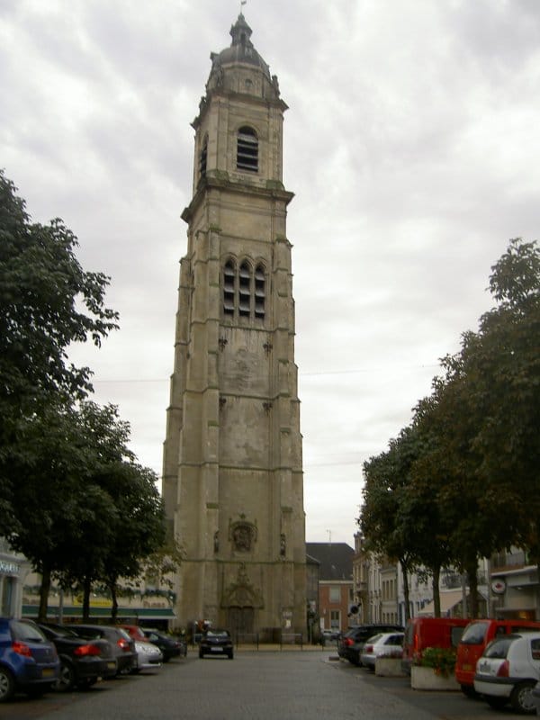 Cambrai Belfry