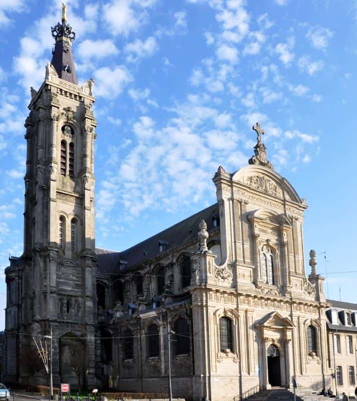 Cambrai Cathedral