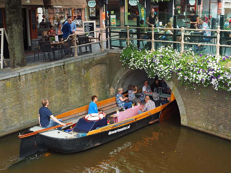 Canal Tour