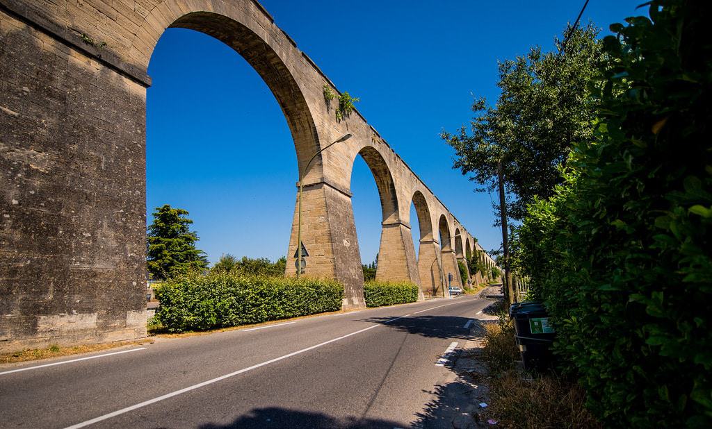 Carpentras Aquaduct