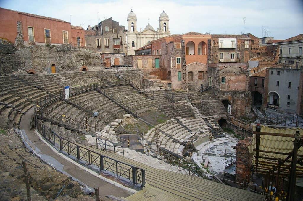 Teatro Romano