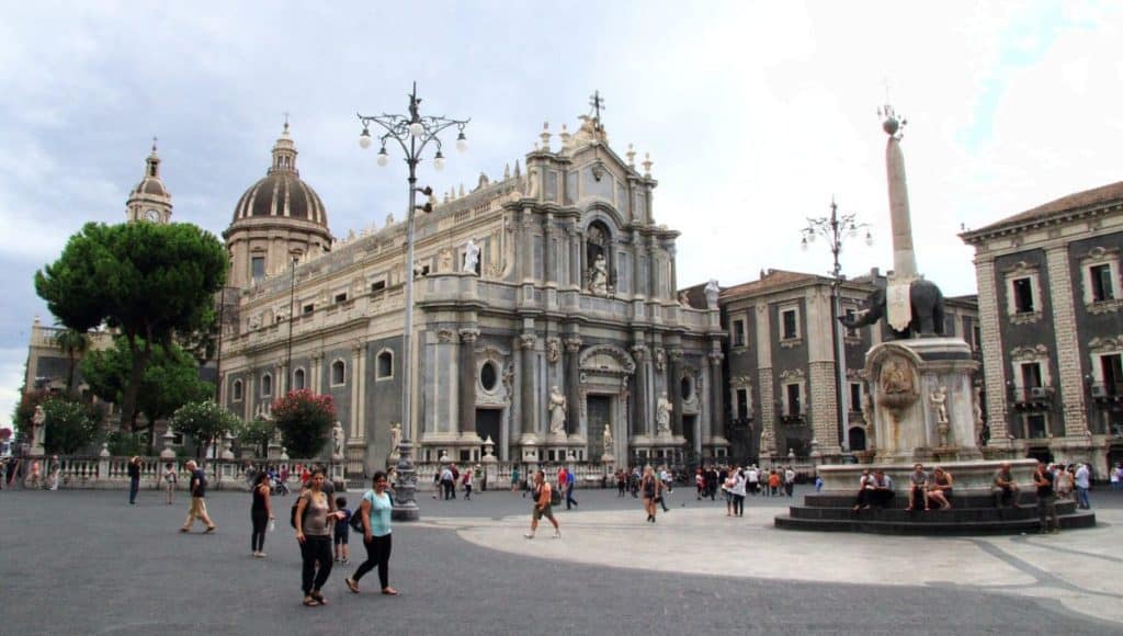 Cathedral of Catania