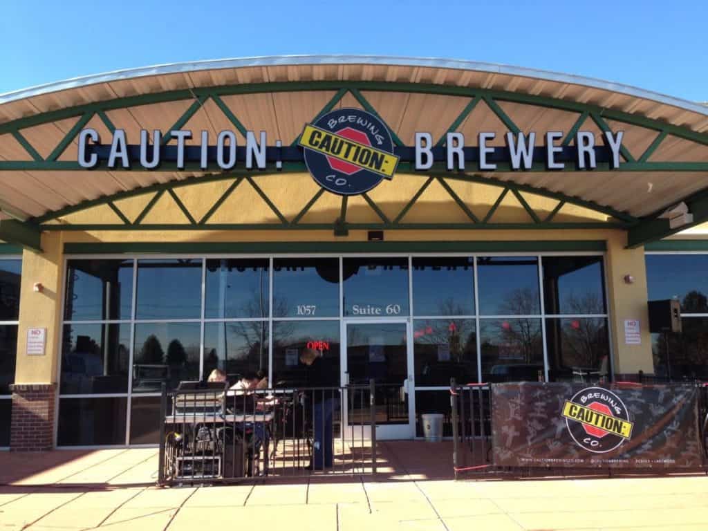 Caution Brewing Company
