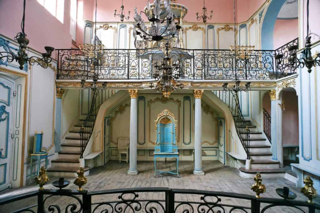 Cavaillon Synagogue