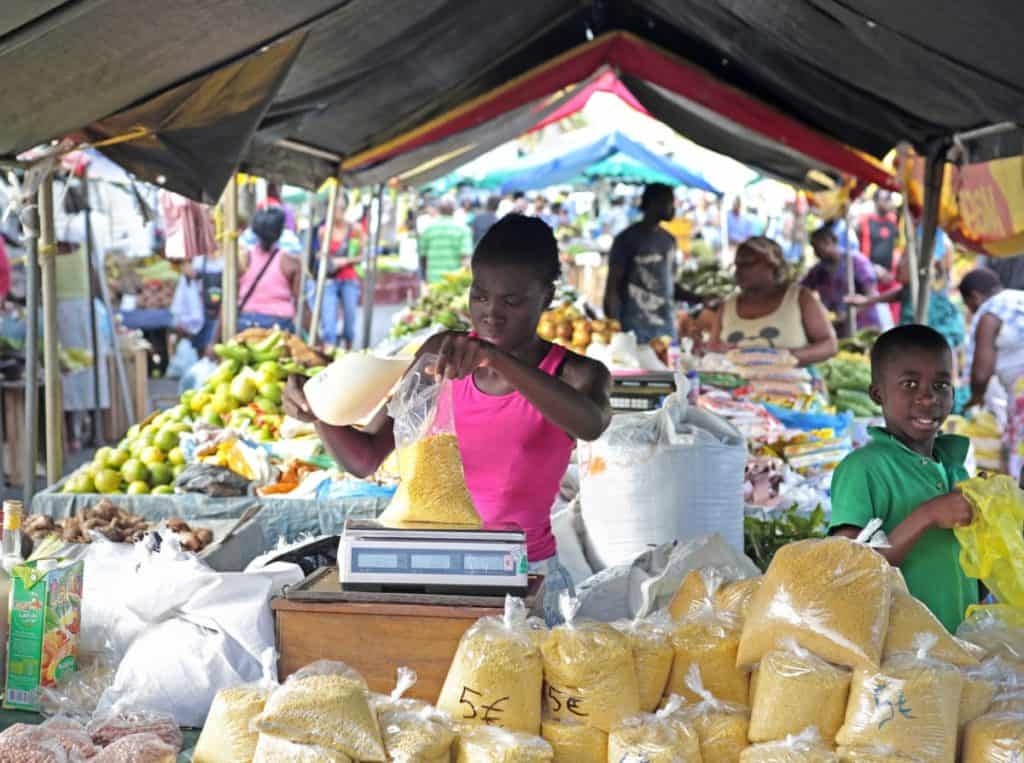 Cayenne Market