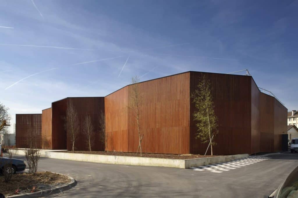 Centre Culturel Paul B