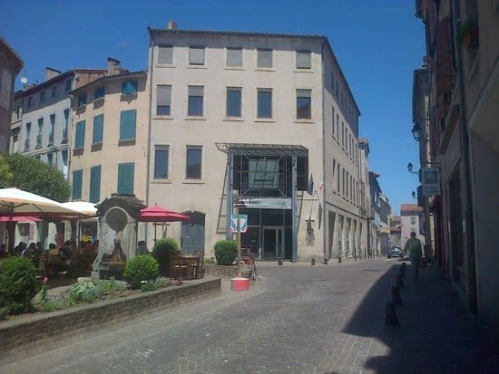 Centre National et Musée Jean-Jaurès