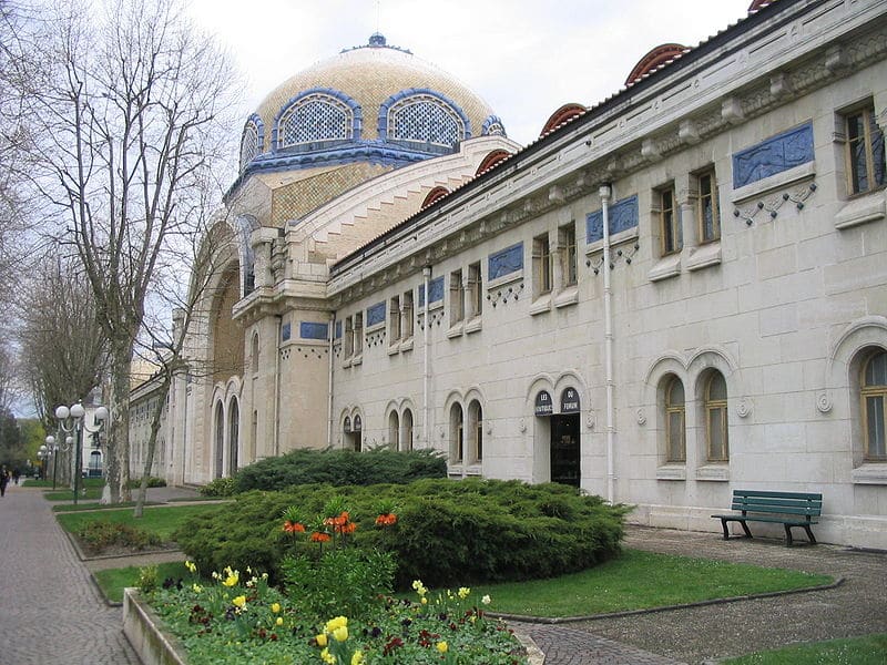 Centre Thermal des Domes