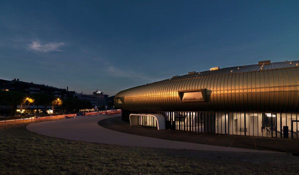 Centro per l'arte contemporanea Luigi Pecci