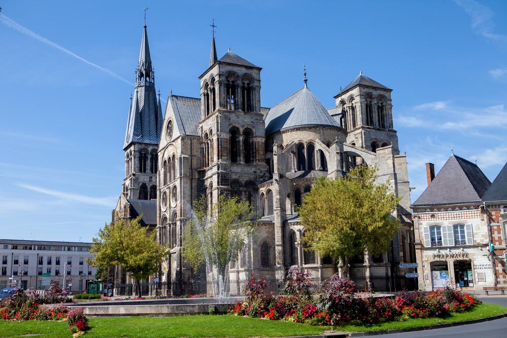 Châlons Cathedral