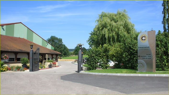 Champagne Christophe