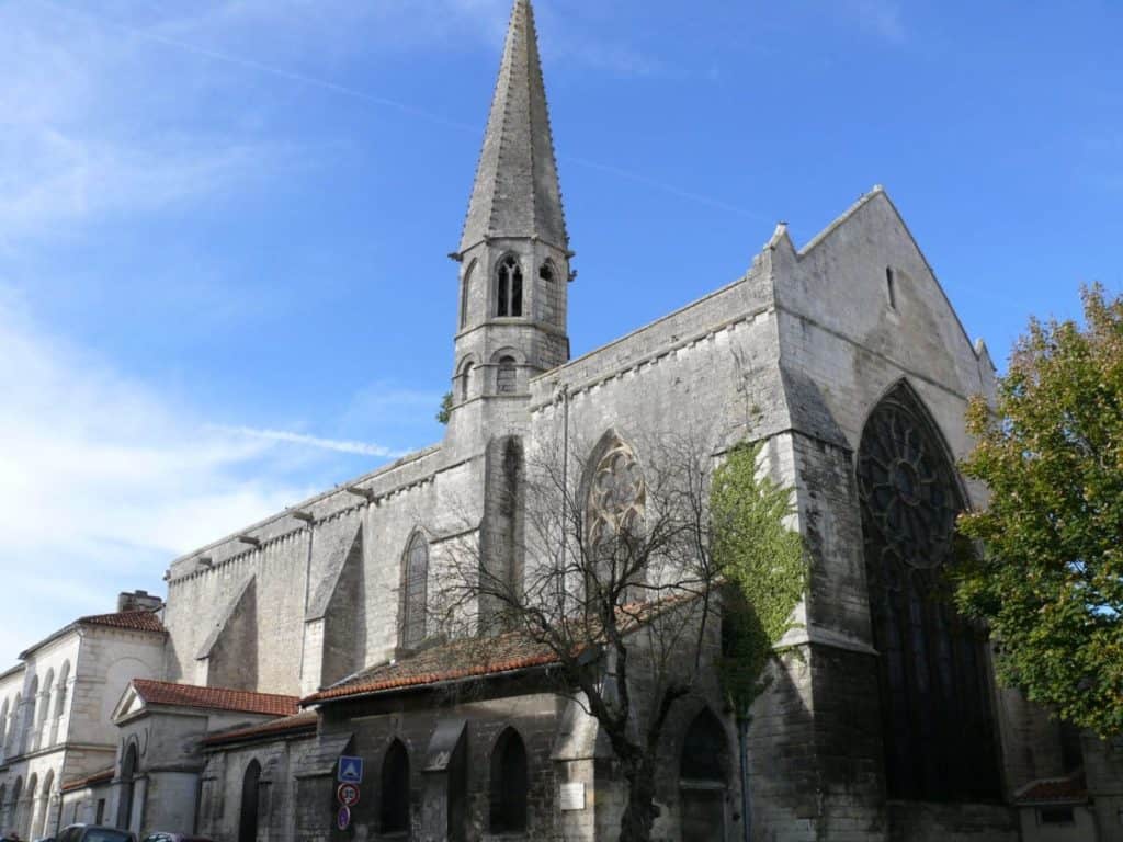 Chapelle des Cordeliers