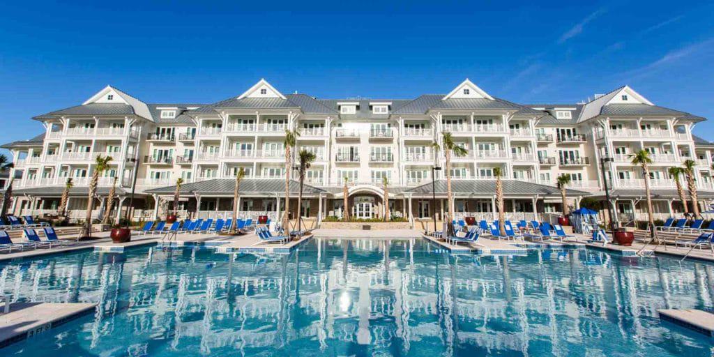 Charleston Harbor Resort & Marina