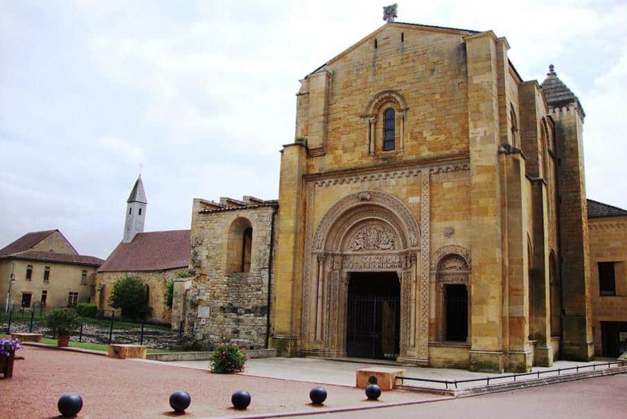 Charlieu Abbey