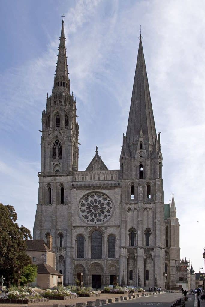 Chartres Cathedral