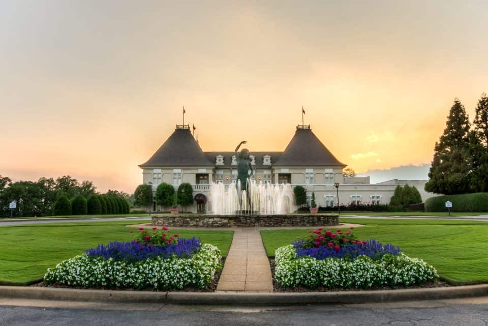 Chateau Elan Winery and Resort