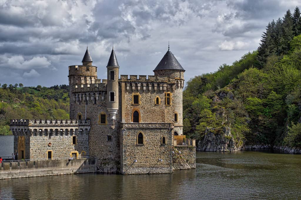 Château de La Roche
