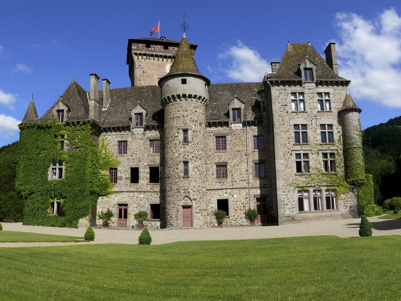 Château de Pesteils