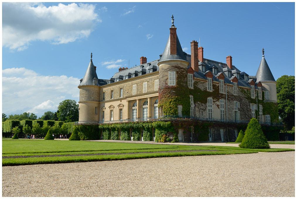 Château de Rambouillet