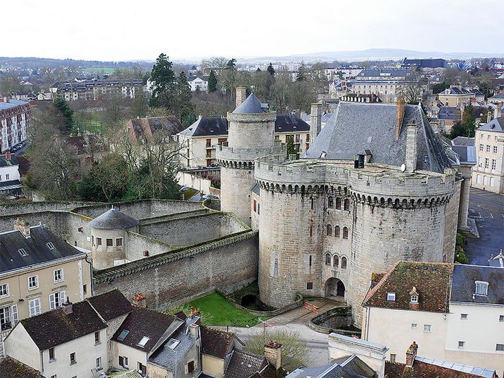 Château des Ducs