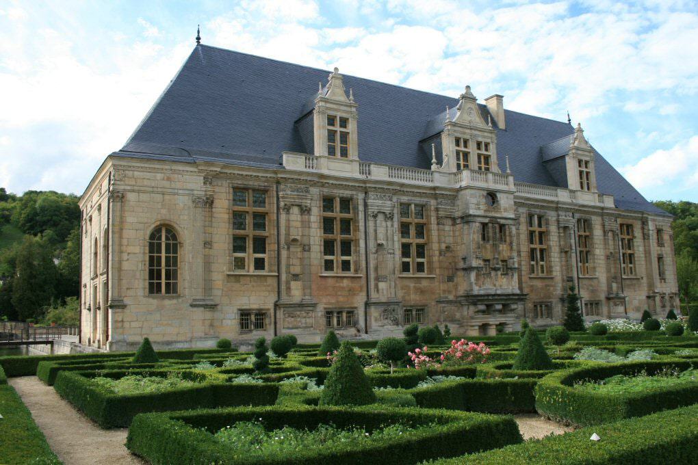 Château du Grand Jardin de Joinville