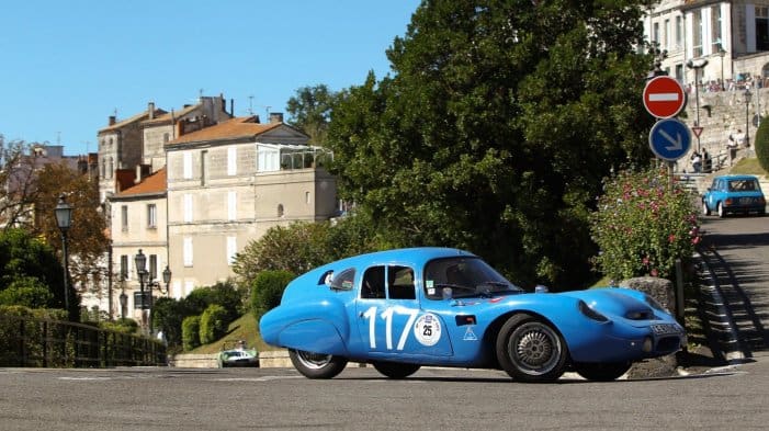 Circuit des Remparts