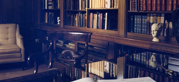 Clendening History of Medicine Library