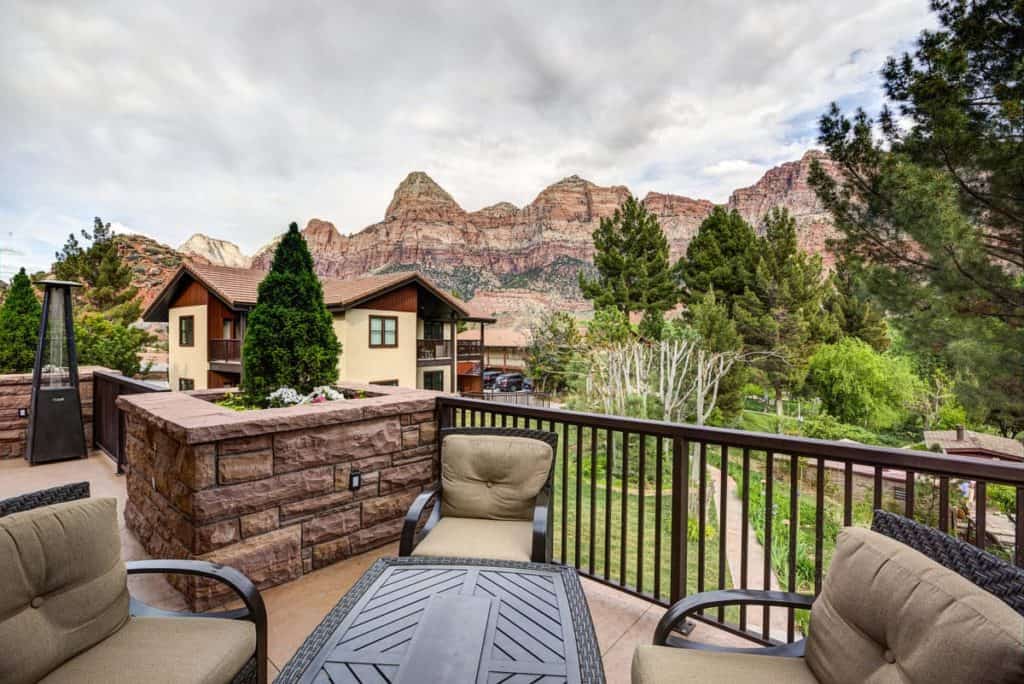 Cliffrose Lodge & Gardens