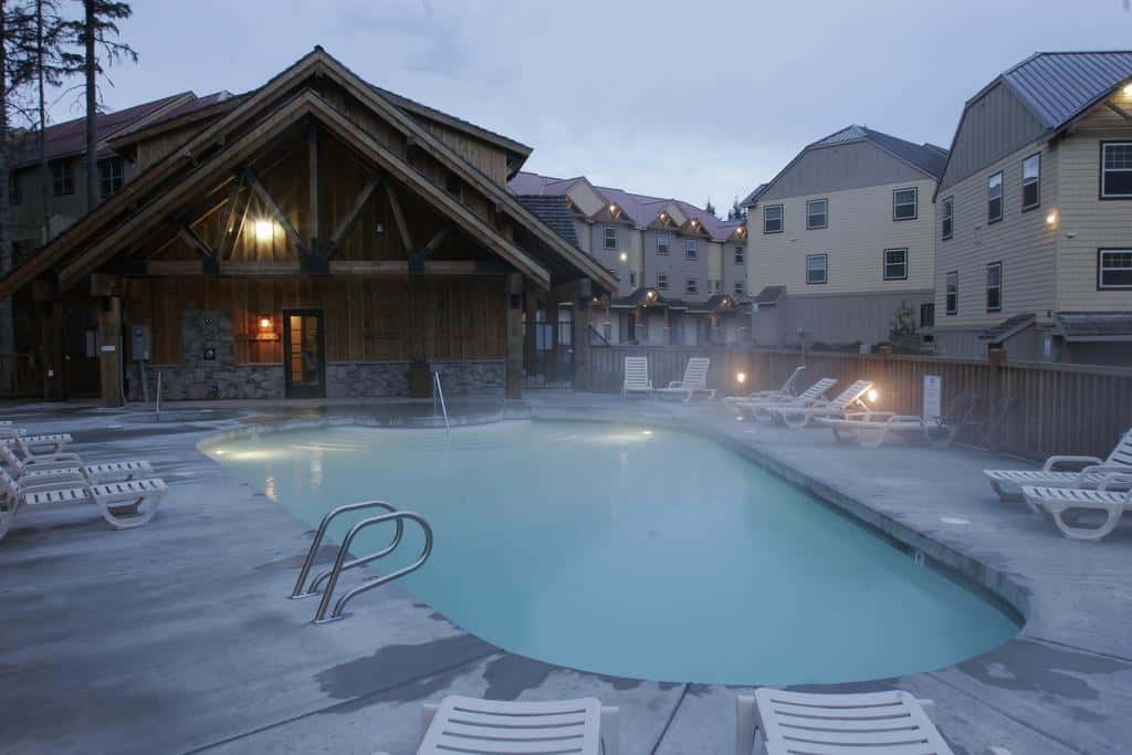 Collins Lake Resort