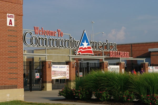 CommunityAmerica Ballpark