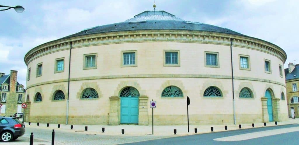 Corn Exchange