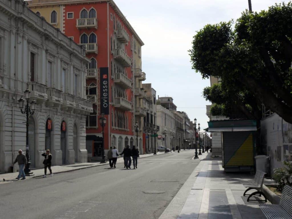 Corso Garibaldi