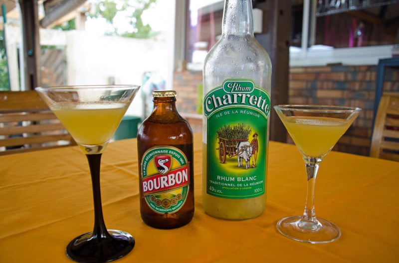 Creole Rum