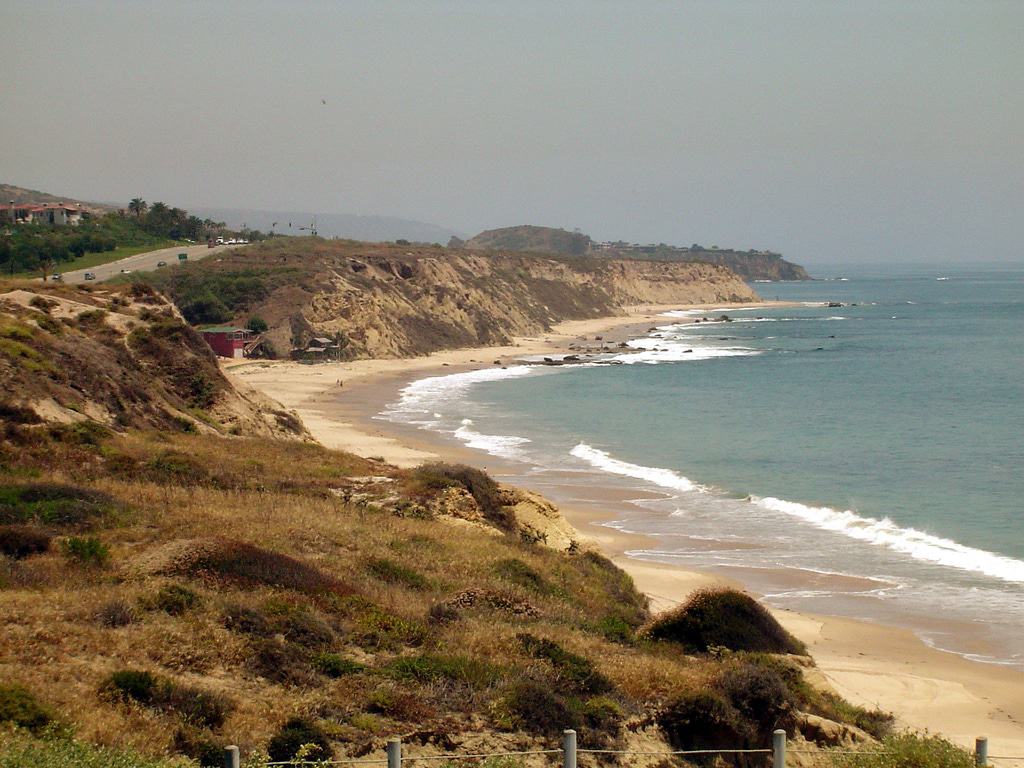 Crystal Cove State Park