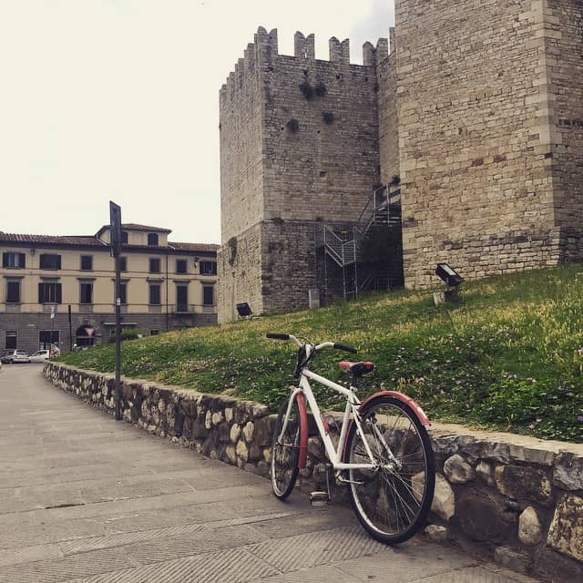 Cycle around Prato