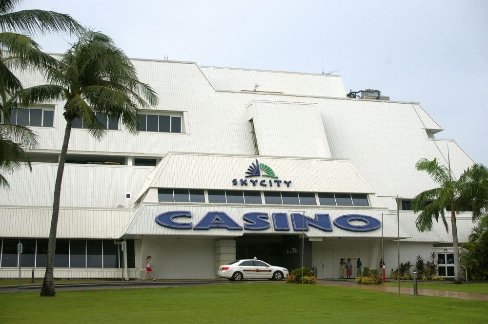 Darwin Casino