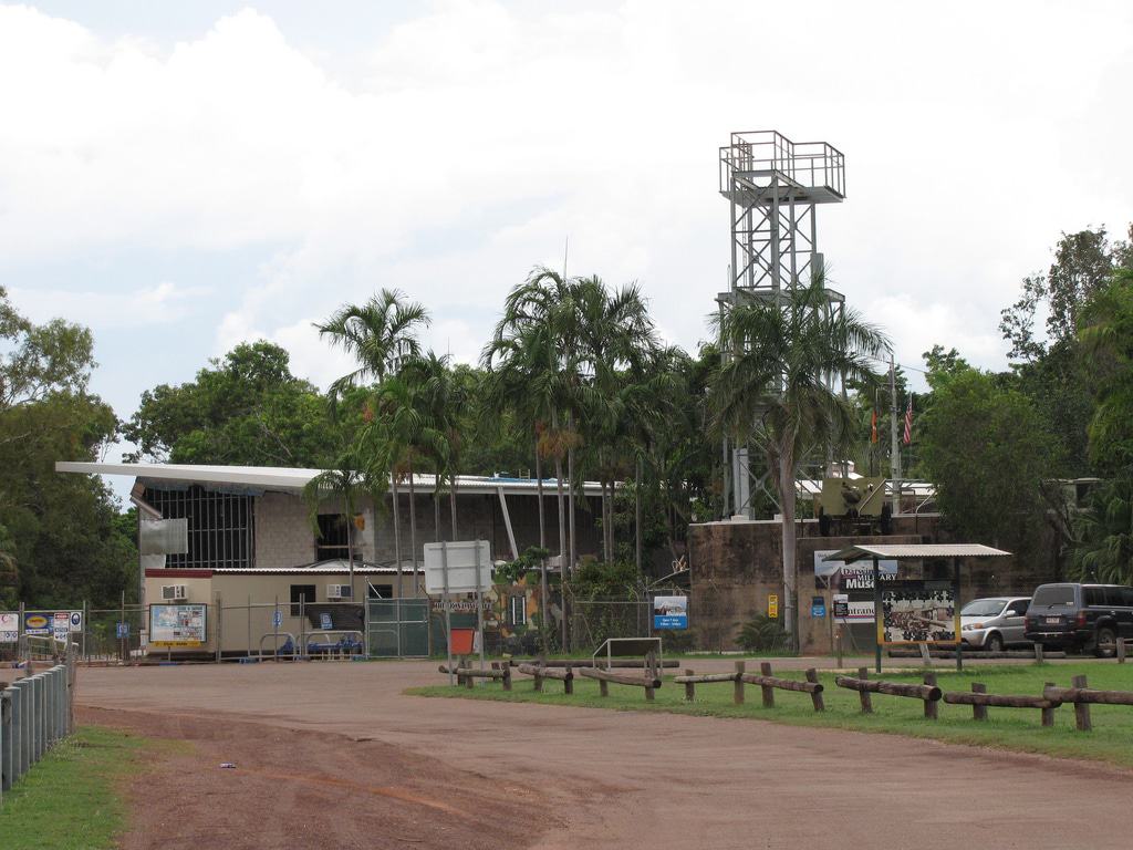 Darwin Military Museum