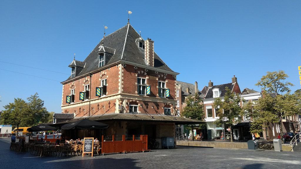 De Waag