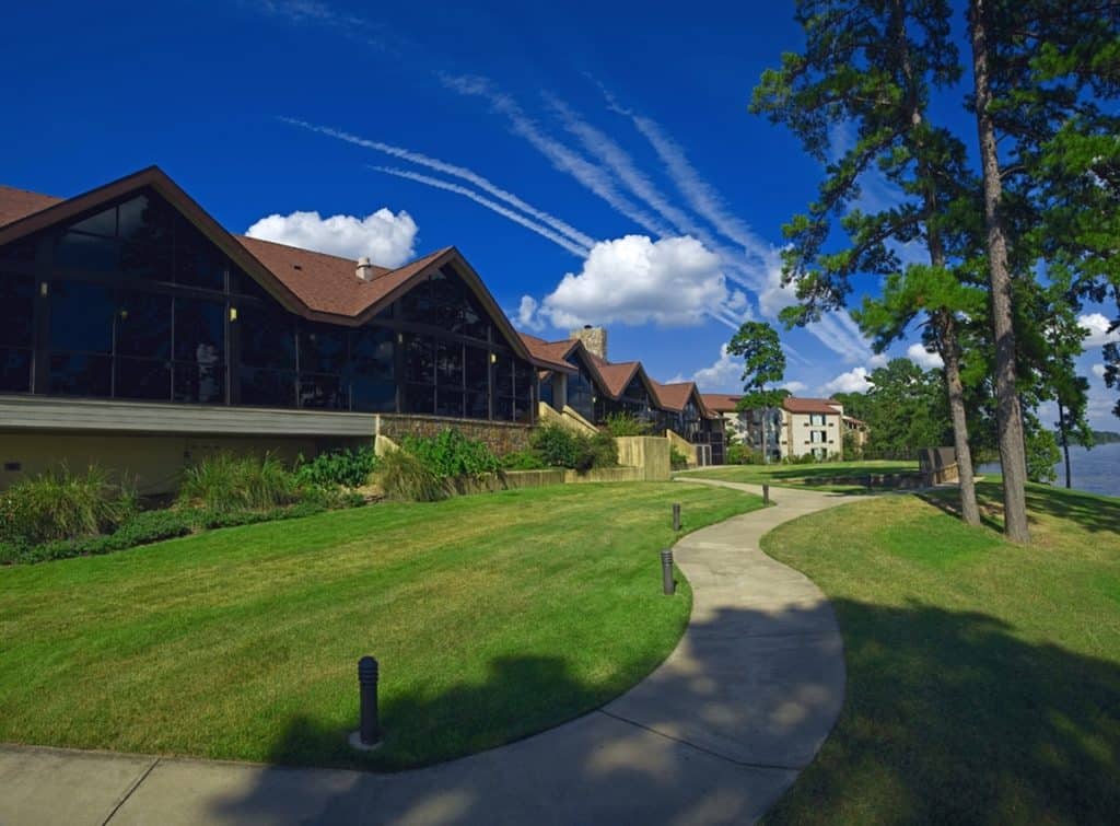 DeGray Lake Resort State Park