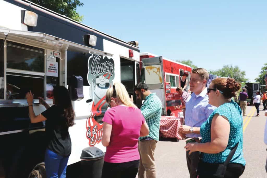 Denver Federal Center Farmers Market