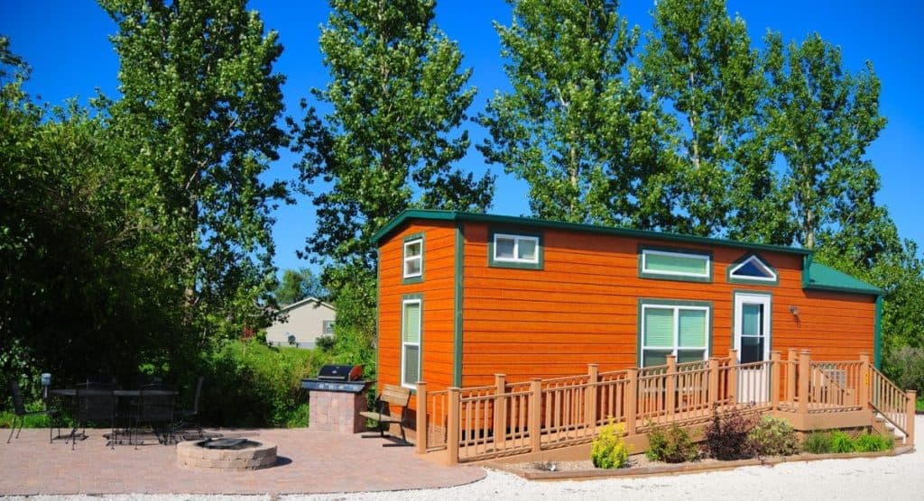 Des Moines West KOA RV Resort