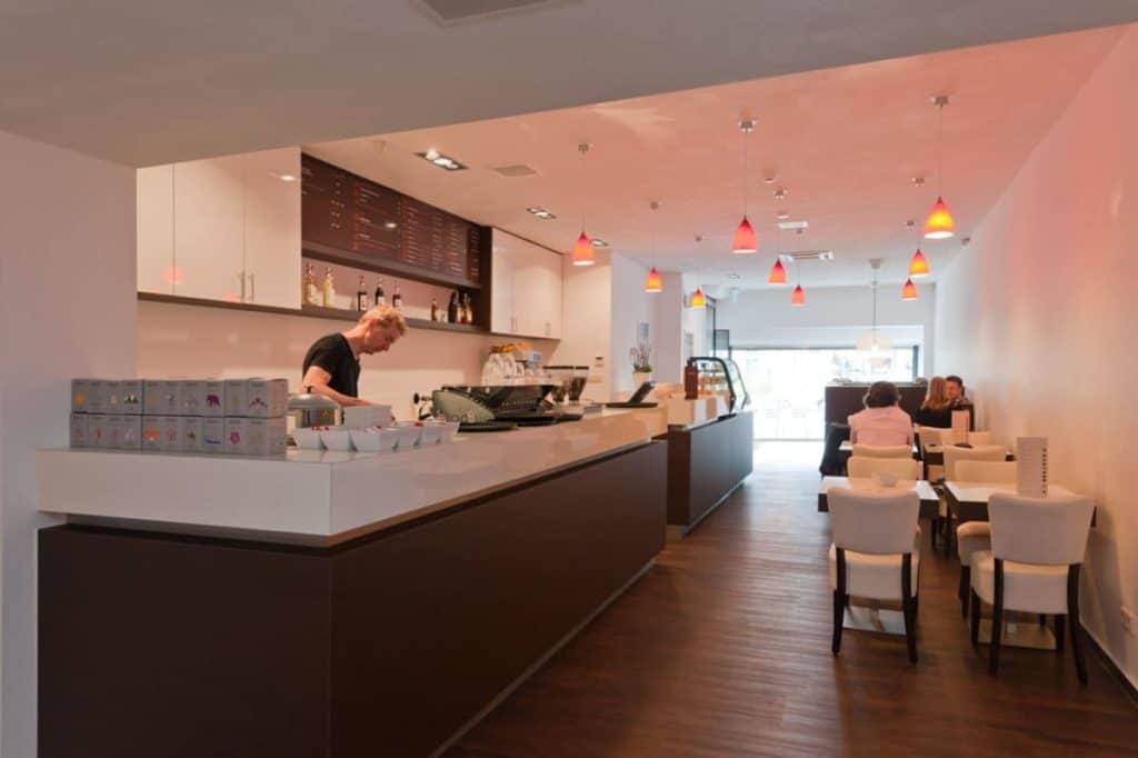 Doppio Espresso Café