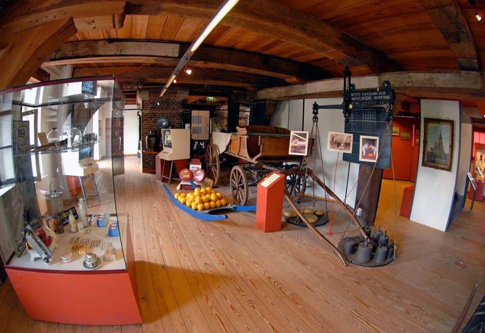 Dutch Cheese Museum