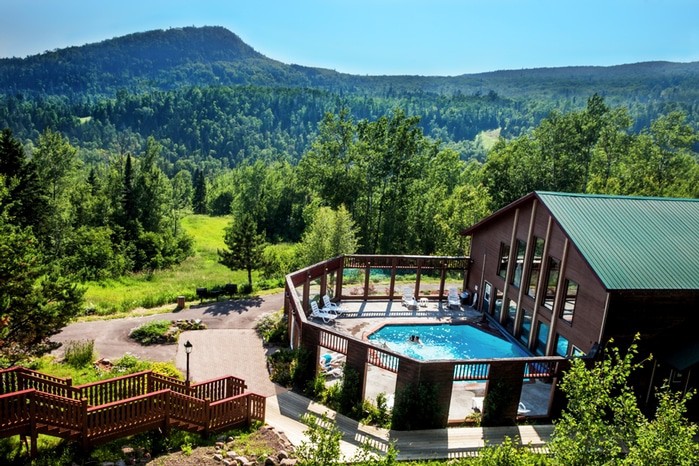 Eagle Ridge Resort at Lutsen
