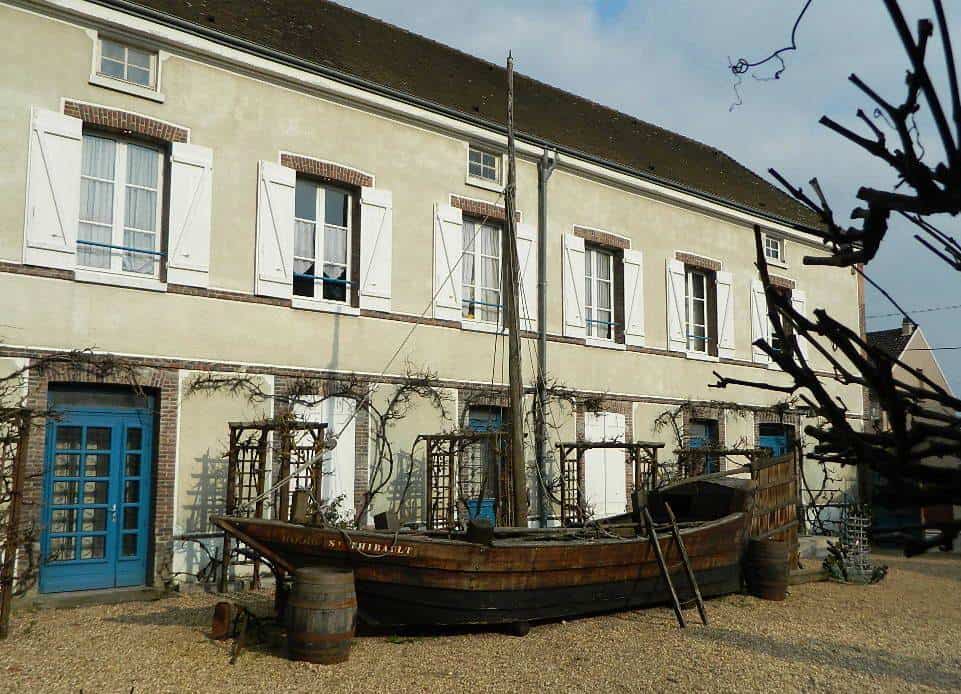 Ecomusée des Vignerons et des Artisans Drouais