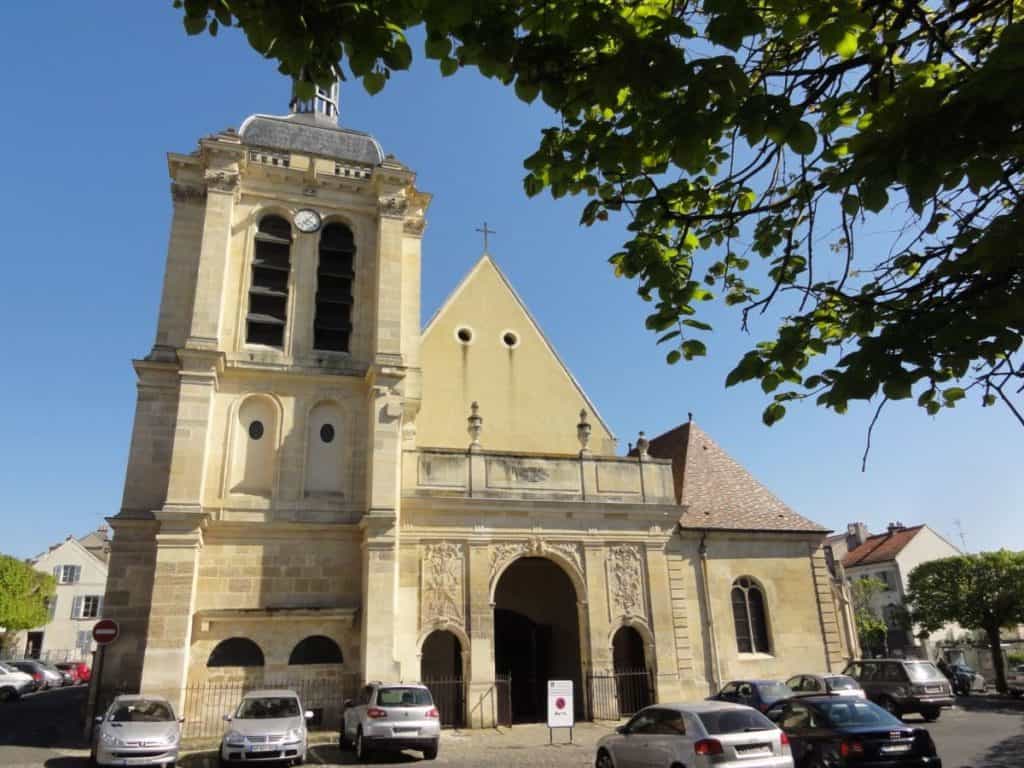 Église Notre-Dame