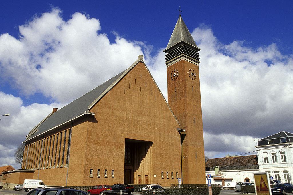 Église Notre-Dame