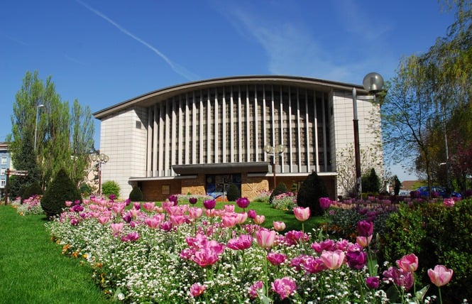 Église Notre-Dame-au-Cierge